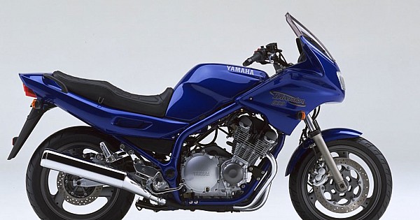 Cavo Frizione SYXJ900 Per Yamaha XJ 900 S Diversion (1995-2003) – Nero, Lunghezza 1190 Mm